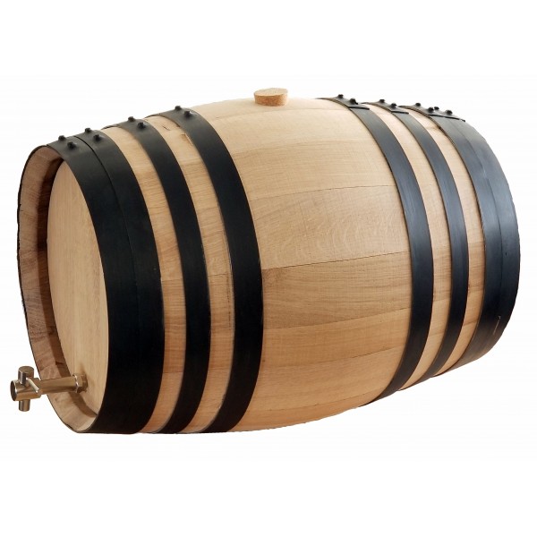 Barriles de madera de roble color Nogal ( 16 litros )